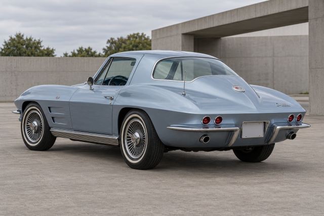 Chevrolet Corvette · 1964