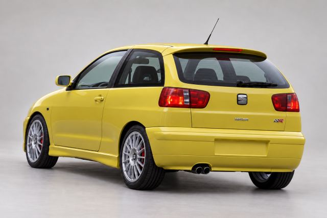 SEAT Ibiza · 2001