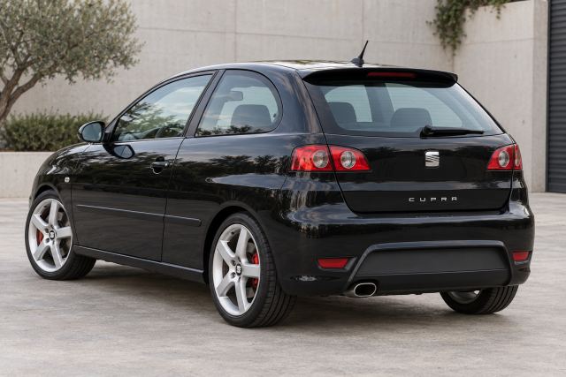 SEAT Ibiza · 2007