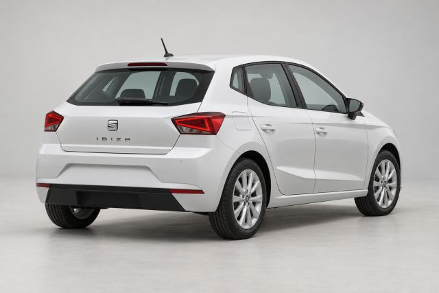 SEAT Ibiza · 2018