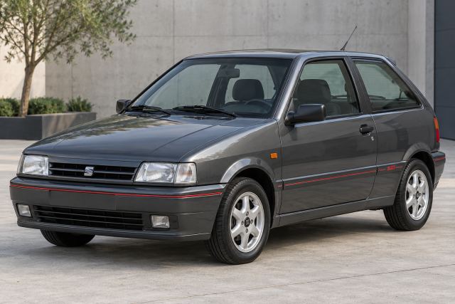 SEAT Ibiza · 1992