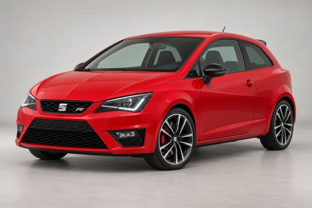 SEAT Ibiza · 2016