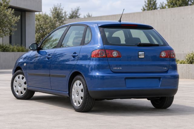 SEAT Ibiza · 2003