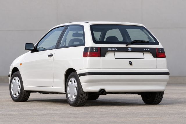 SEAT Ibiza · 1995