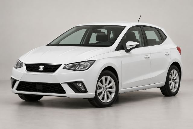 SEAT Ibiza · 2018