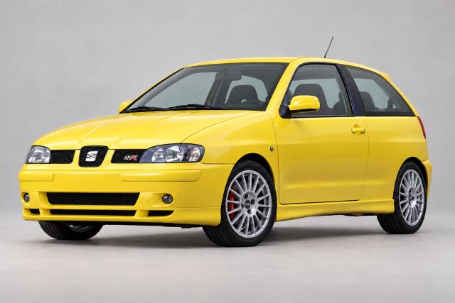 SEAT Ibiza · 2001