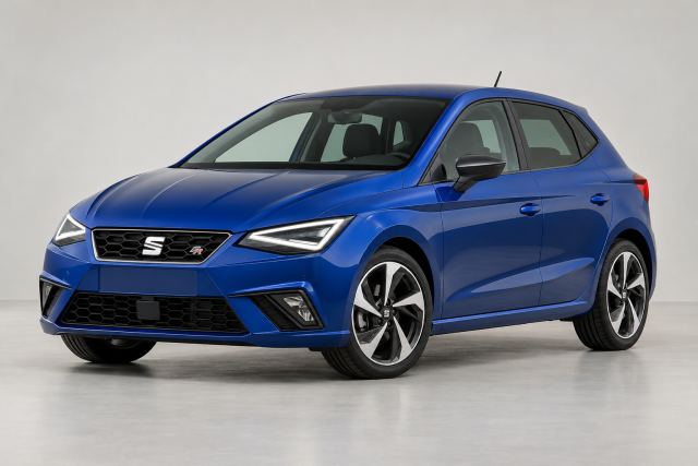 SEAT Ibiza · 2022
