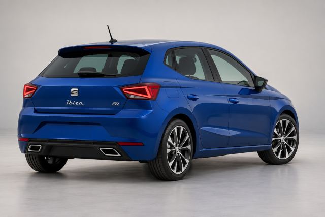 SEAT Ibiza · 2022