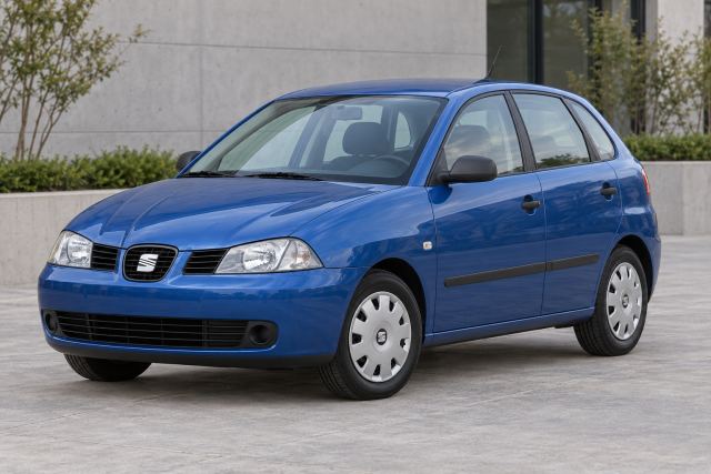 SEAT Ibiza · 2003