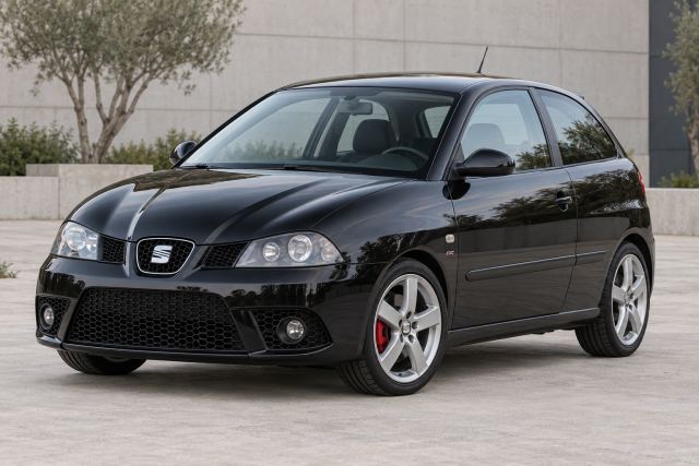 SEAT Ibiza · 2007