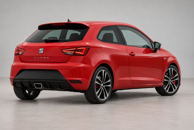 SEAT Ibiza · 2016