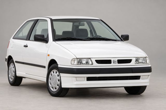 SEAT Ibiza · 1995