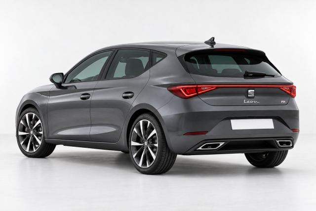 SEAT León · 2025