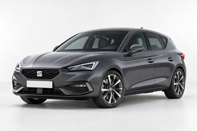 SEAT León · 2025