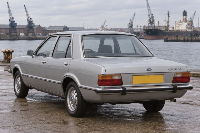 Ford Cortina · 1979
