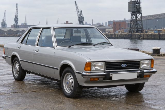 Ford Cortina · 1979