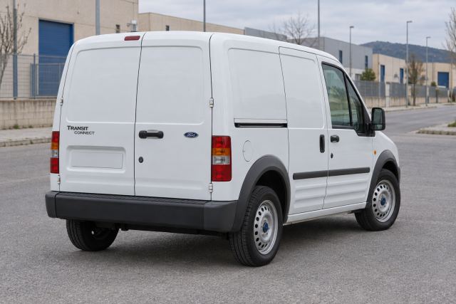 Ford Transit Connect · 2003