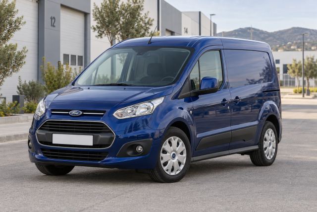 Ford Transit Connect · 2015