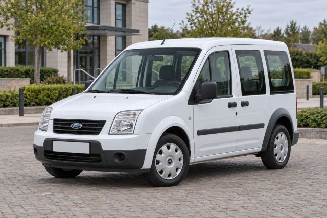 Ford Transit Connect · 2010