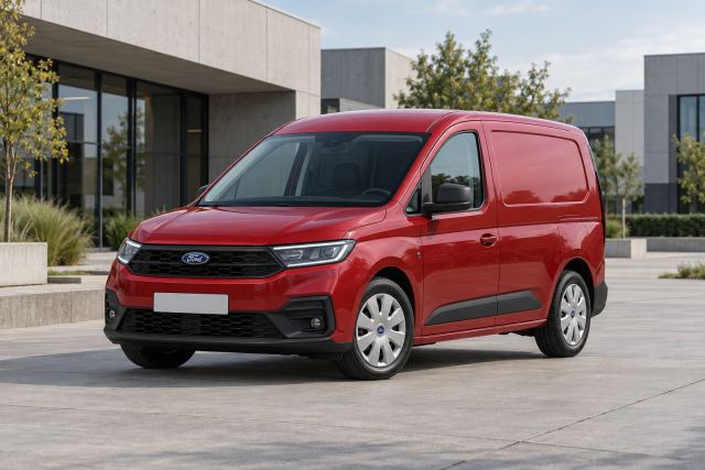 Ford Transit Connect · 2024