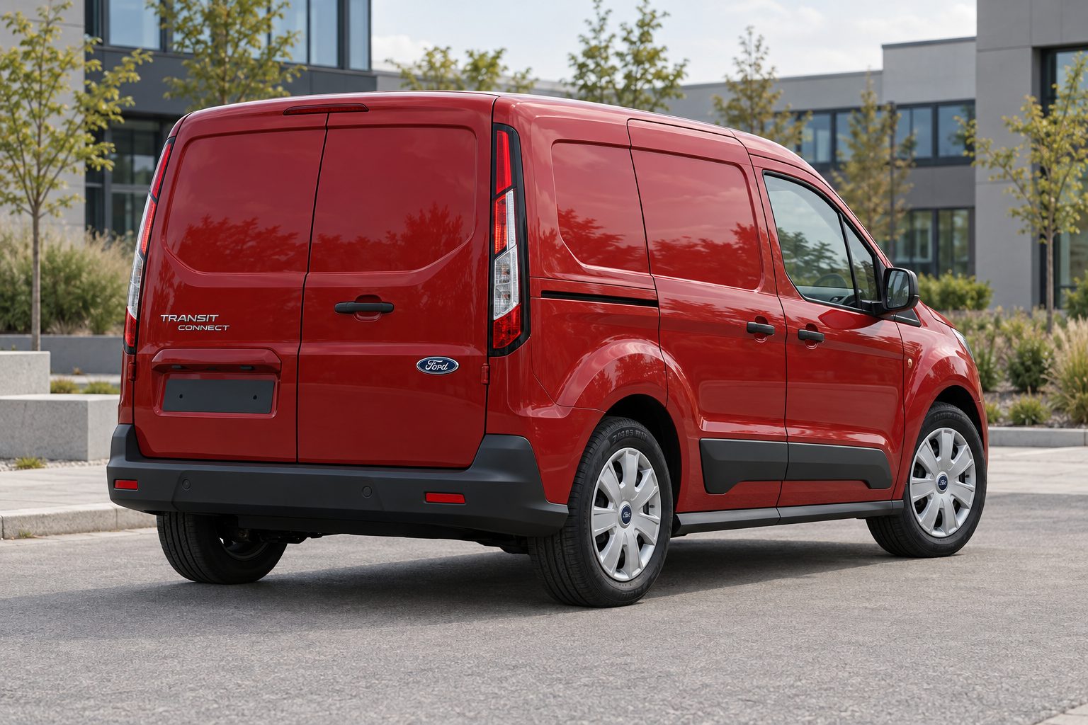Ford Transit Connect