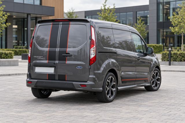 Ford Transit Connect · 2021