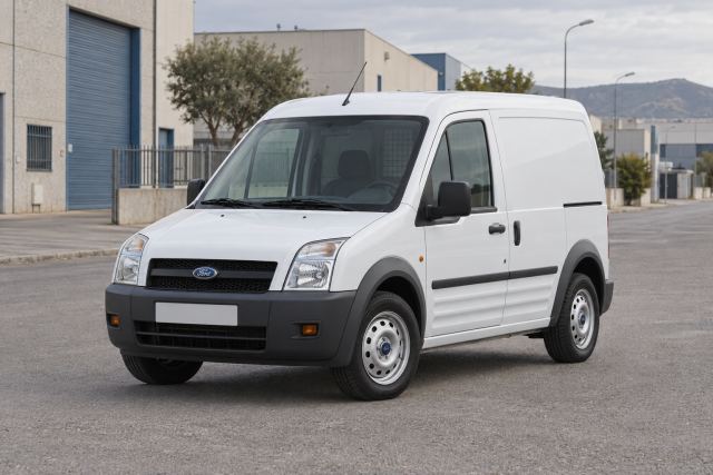 Ford Transit Connect · 2003