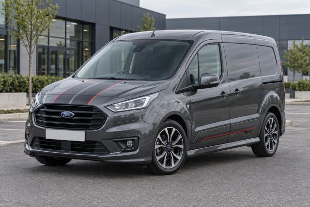 Ford Transit Connect · 2021