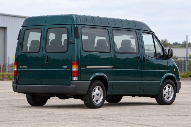Ford Transit · 1997
