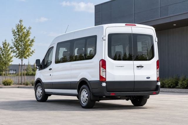 Ford Transit · 2020