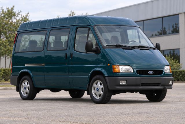 Ford Transit · 1997