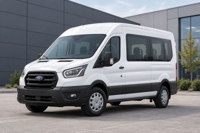 Ford Transit · 2020