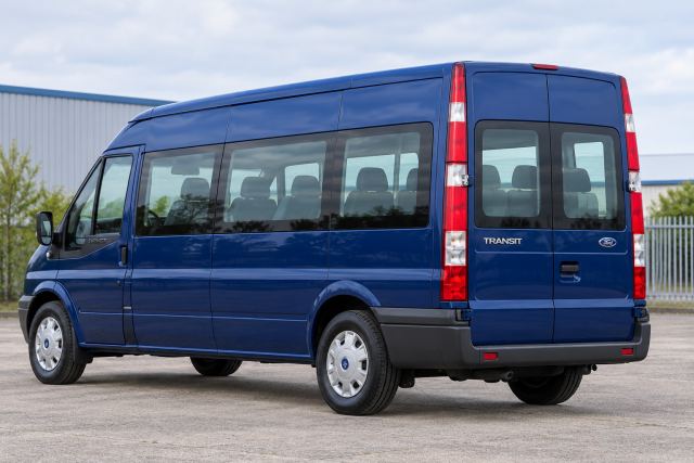 Ford Transit · 2008