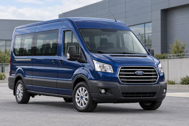 Ford Transit · 2016
