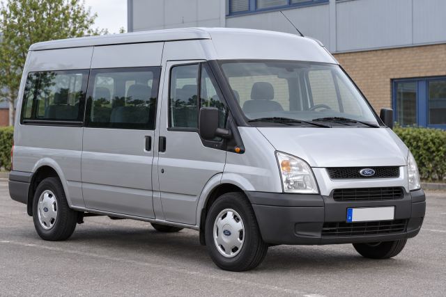 Ford Transit · 2002