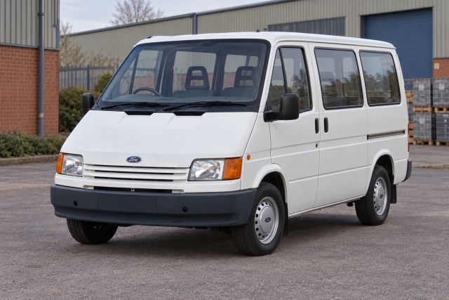 Ford Transit · 1992