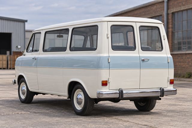 Ford Transit · 1967