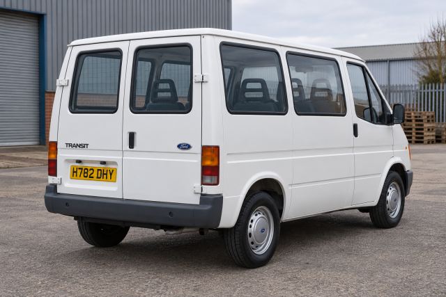 Ford Transit · 1992