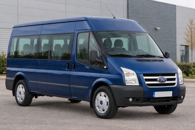 Ford Transit · 2008