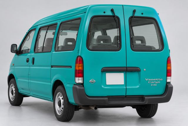 Nissan Vanette