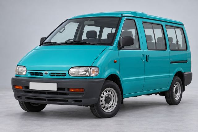 Nissan Vanette
