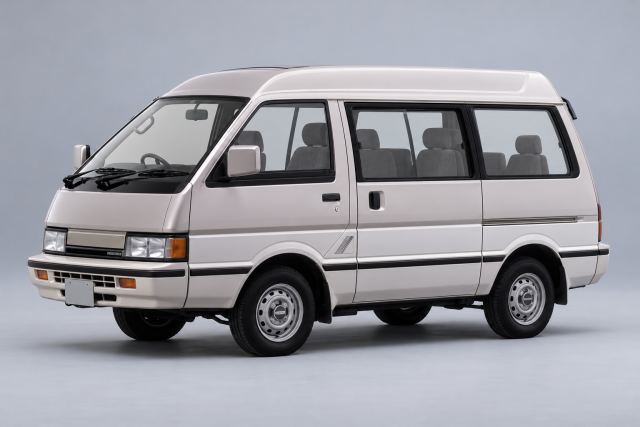 Nissan Vanette · 1988