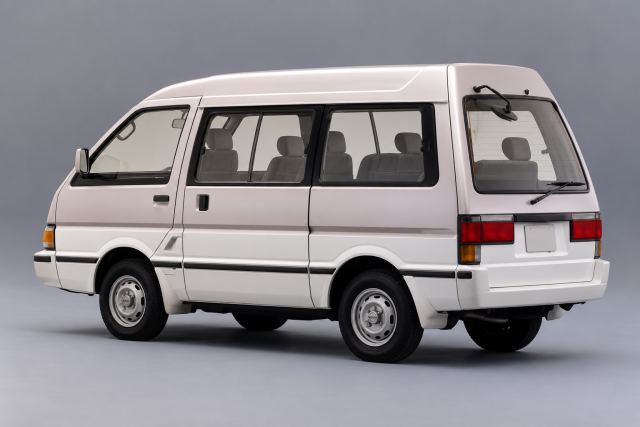 Nissan Vanette · 1988
