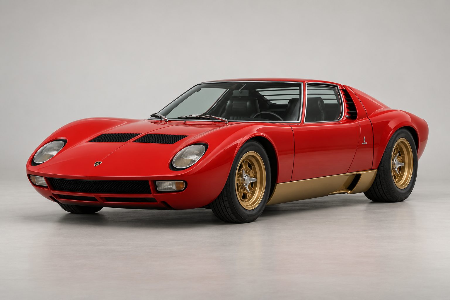 Lamborghini Miura