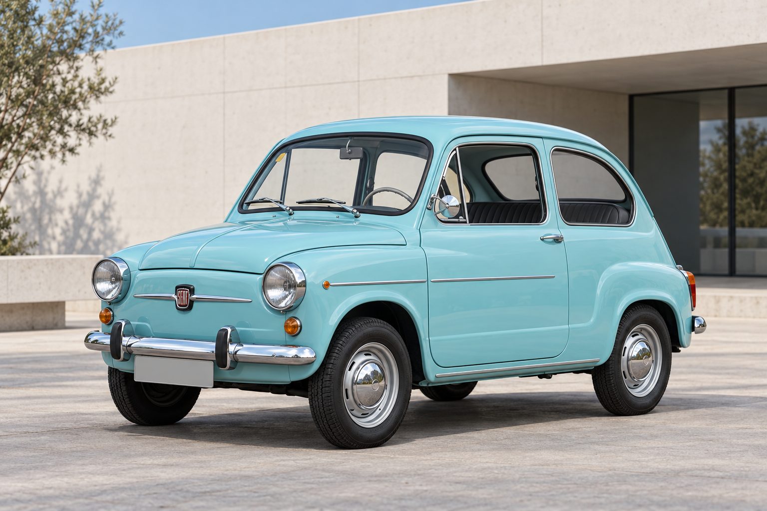 SEAT 600