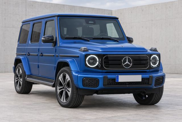 Mercedes-Benz Clase G