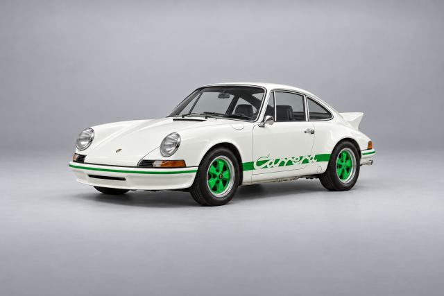 Porsche 911 · 1973