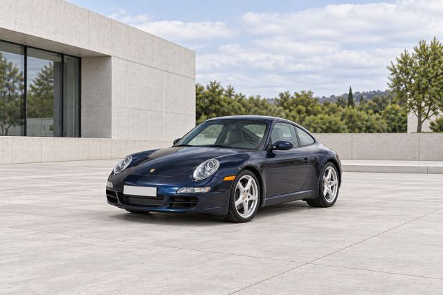 Porsche 911 · 2005