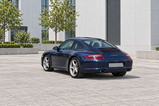 Porsche 911 · 2005