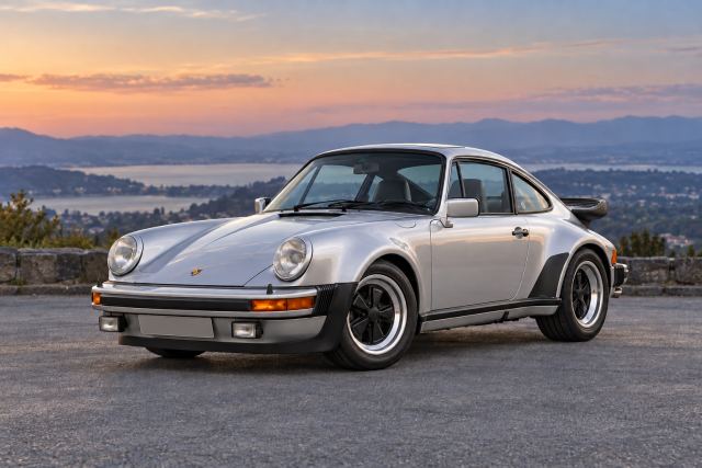 Porsche 911 · 1978